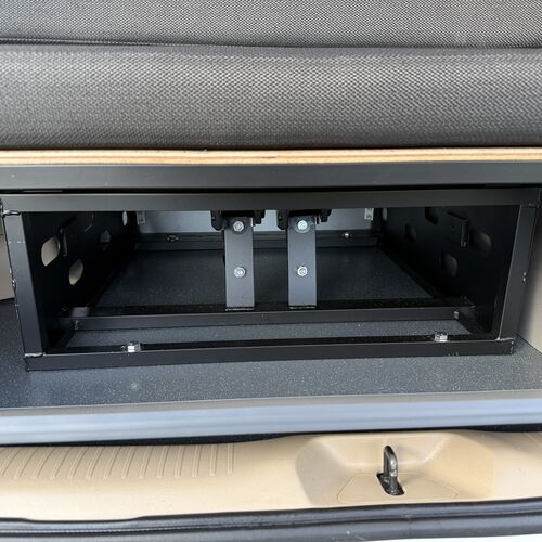 2010 Toyota Alphard 2.4 Petrol Auto Camper Van - Pro Conversion