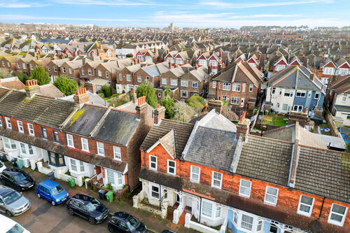 Dursley Road, Eastbourne