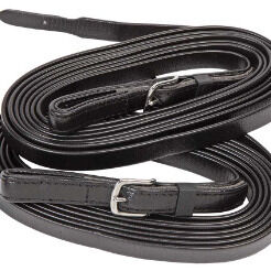 Reins (Black) - Pony