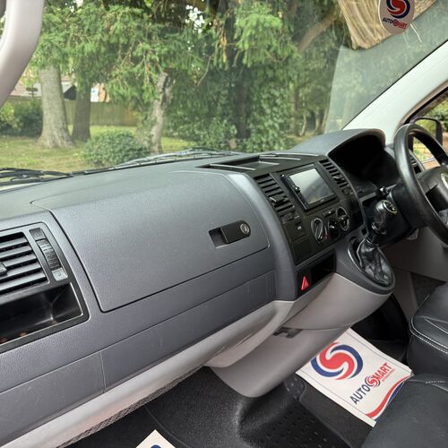 VW Transporter T5 T30 130 2.5TDi Camper Van 2 Berth