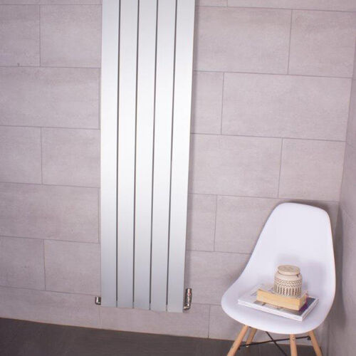 Ultraheat Plateau Aluminium radiators