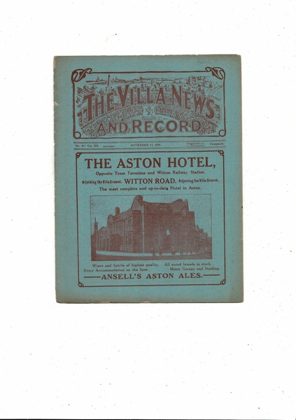 Many more Football Programmes being listed today