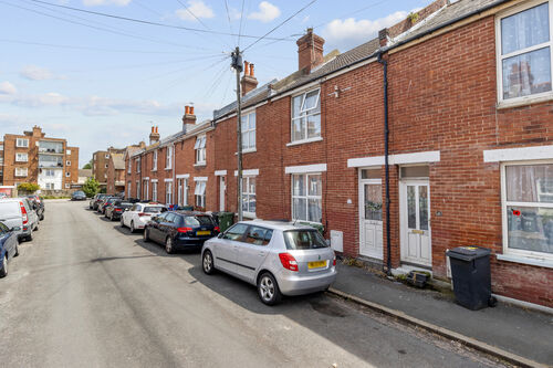 Hoad Road, Eastbourne