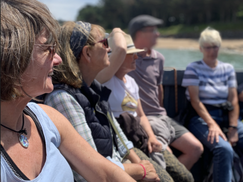 FULL - Caldey Island Pilgrimage Retreat, Wales 2026 - FULL