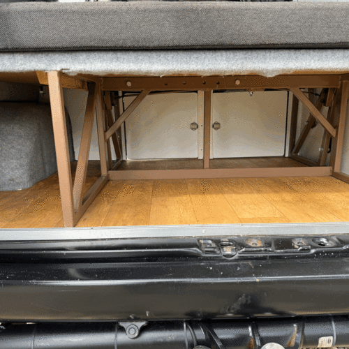 2007 LDV Maxus Sussex Camper Van 2.5 Diesel