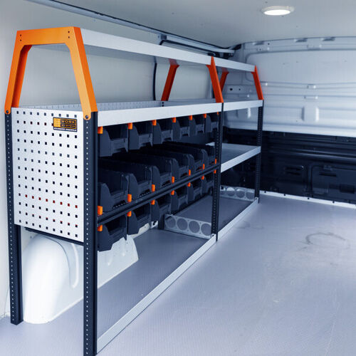 Work Van Conversion Gallery | Campervan Conversion Specialists Essex | One Five Two Vehicle Conversions