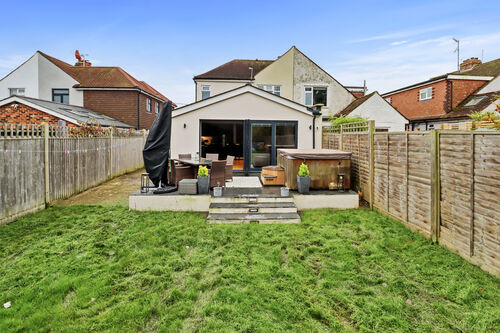 Broad Road, Eastbourne