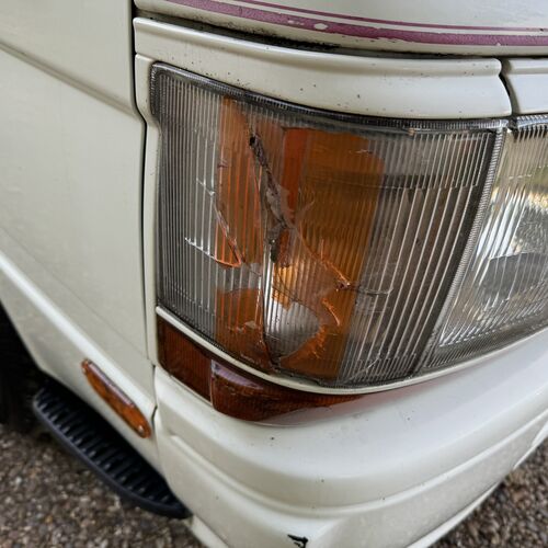 1997 Toyota HiAce Camper Van - High Top - 2.8TD - Auto - Pro Conversion