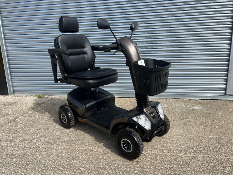 Komfi Rider Liberator Champagne