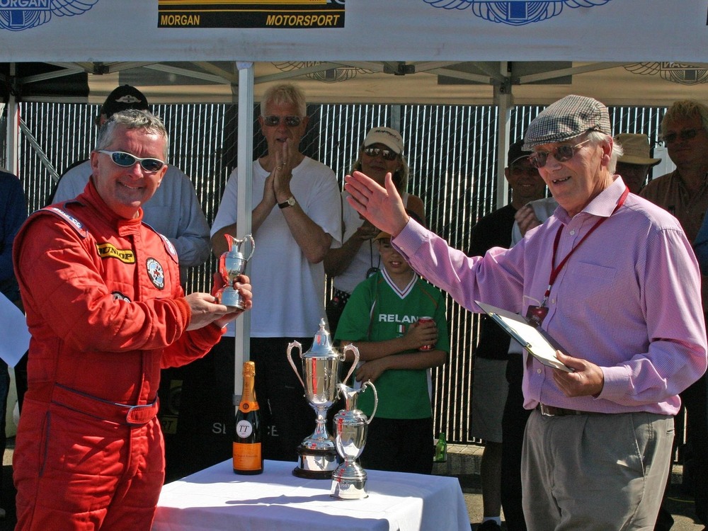2026 Techniques Trophy & Techniques Cup, 15 August - Silverstone | Techniques: Morgan Service Dealer - Morgan Service and Repairs