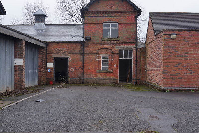 Woodhead Hall