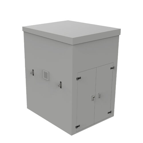 Grp One Piece Enclosure PWHG.2x2.5x3-50
