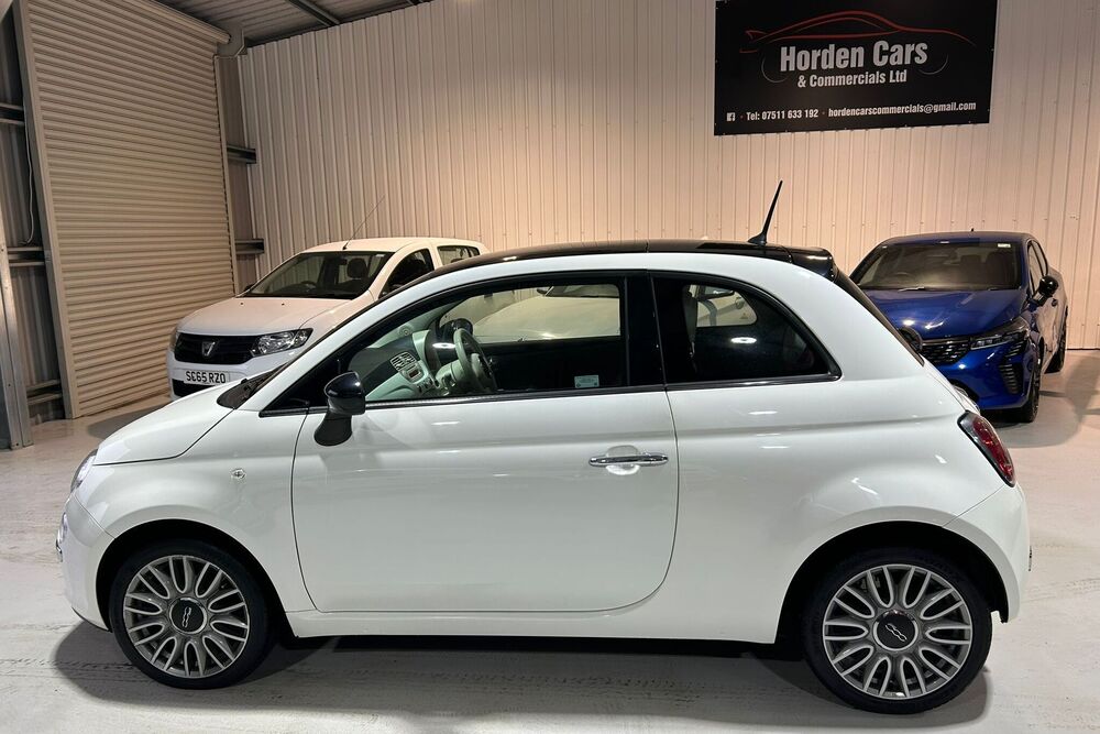 2015 Fiat 500
