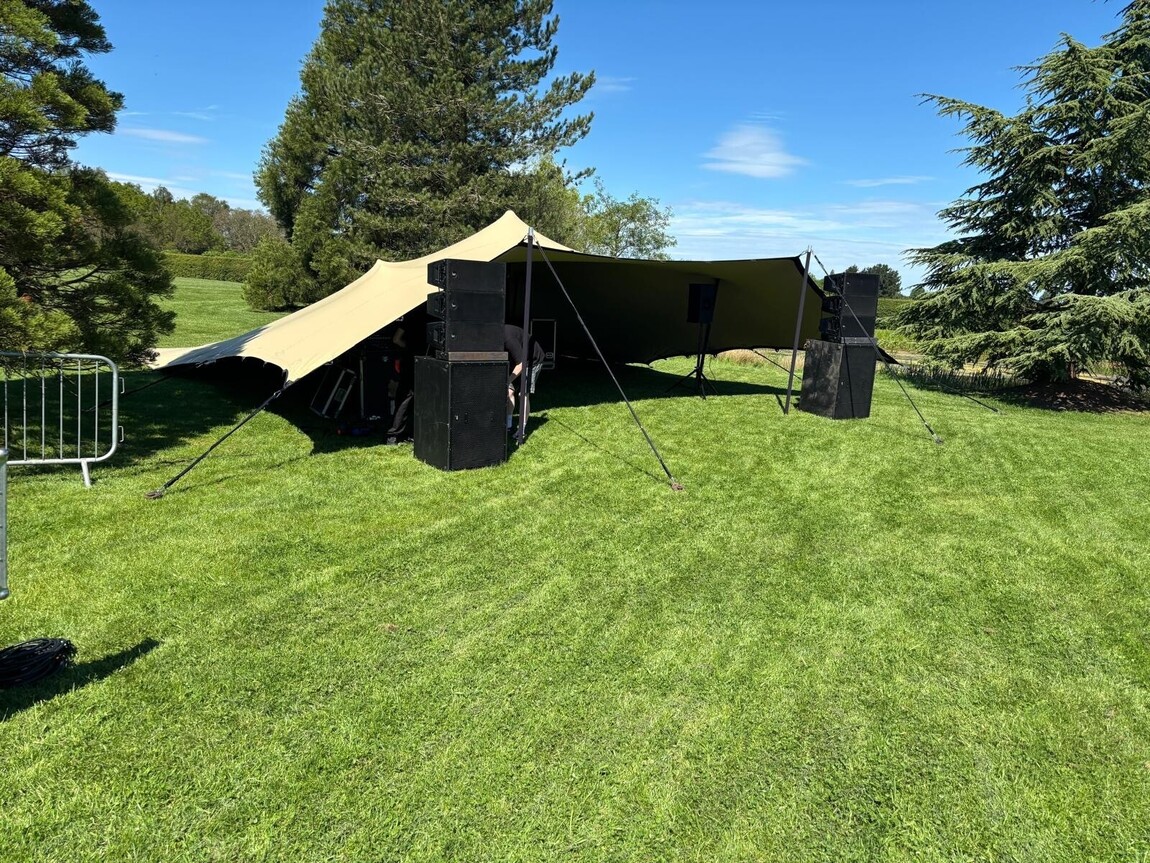 Yorkshire Stretch Tents | Bespoke Stretch Tents Hire Yorkshire | Festival Marquee Hire | Wedding Venue Tent Hire