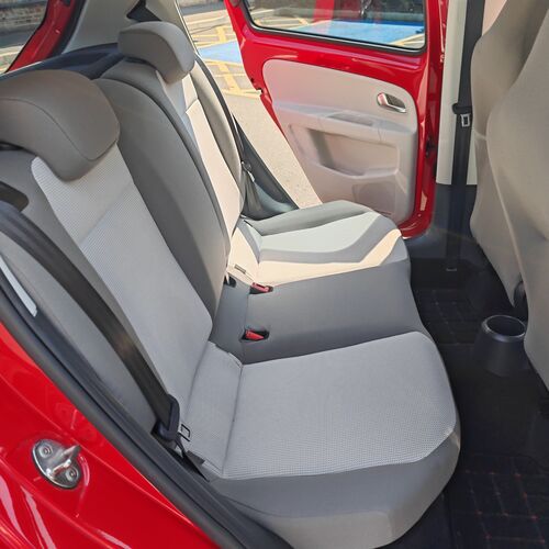 Volkswagen Move UP 2015