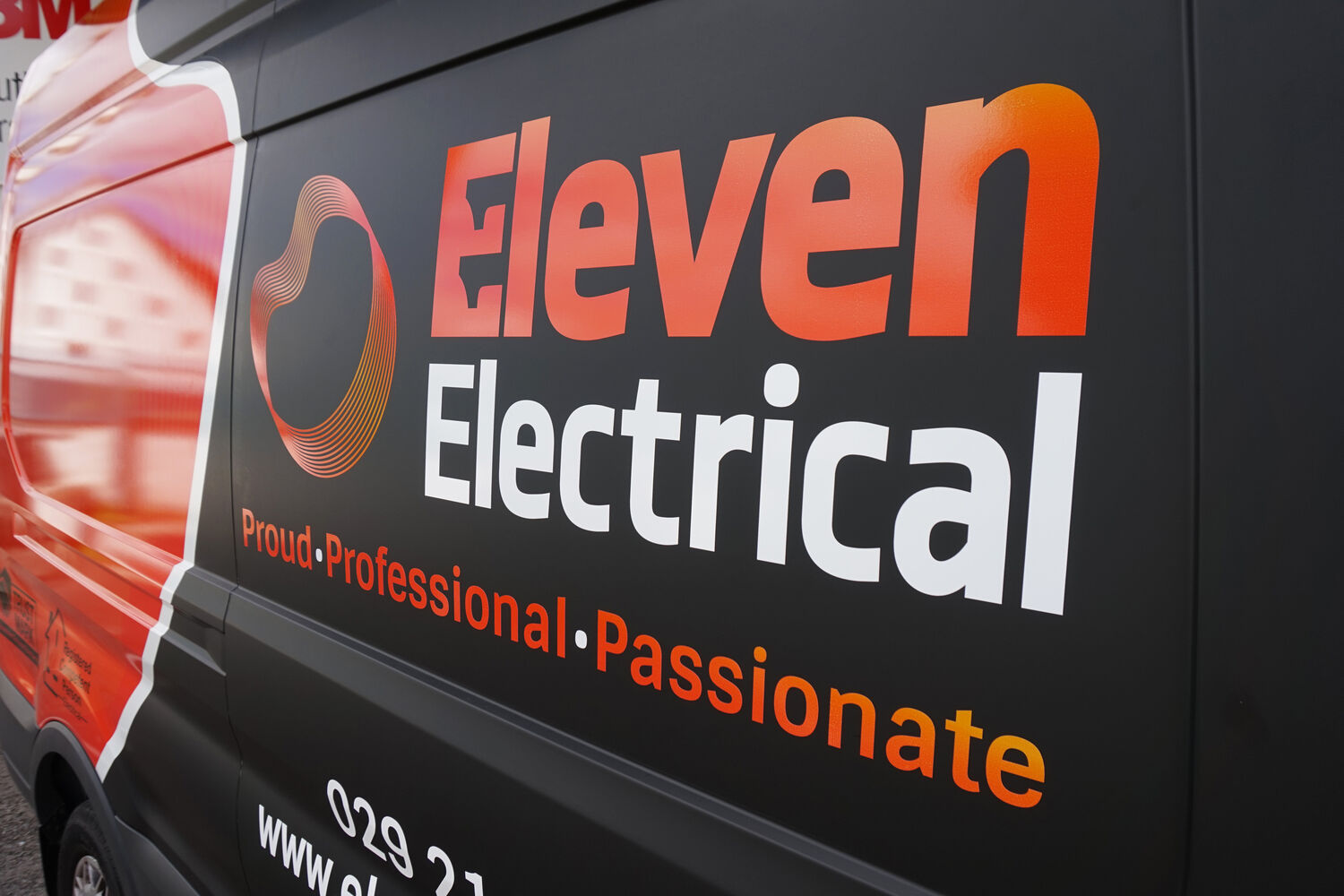 Eleven Electrical - Ford Transit