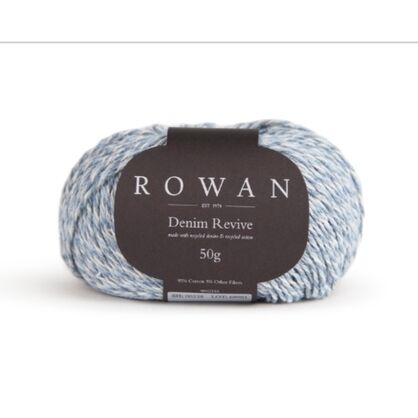 Rowan Denim Revive DK