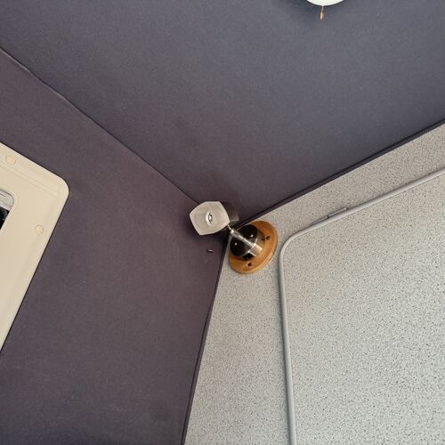 2006 VW T5 Reimo Camper Van High Top 1.9TDi - Grey - 87847 miles - 1 Owner 9yrs