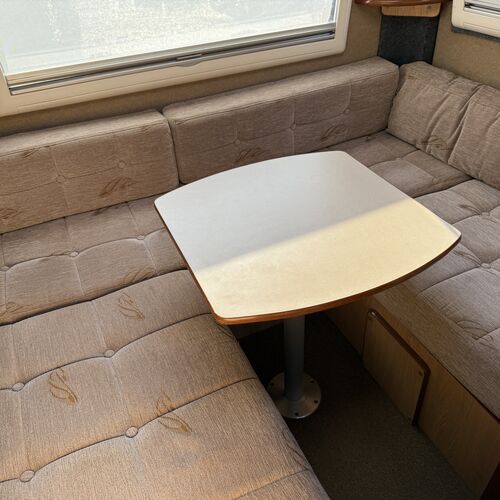 2006 IH Savannah Tio R Luxury Camper Van Fiat Ducato - LHD - Automatic - 1 OWNER FROM NEW!