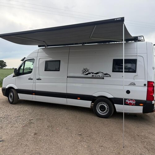 Gallery | Campervan Conversion Specialists Essex | One Five Two Vehicle Conversions