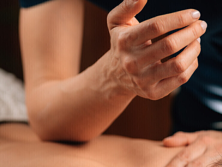Deep Tissue Massage
