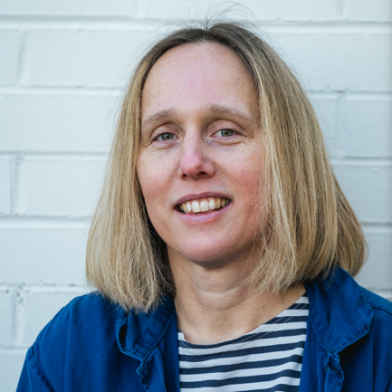 New NHP Chair Announced – Dr Kate Gardner