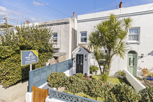 Warrior Square, Eastbourne