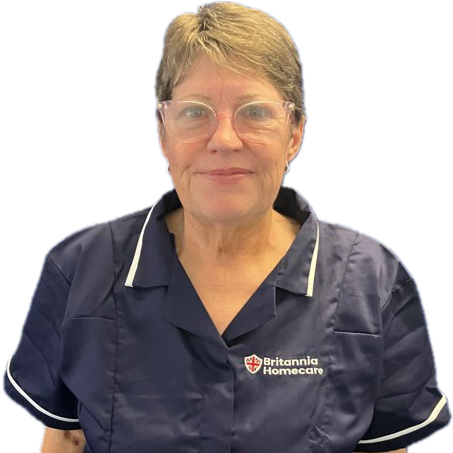 Jane | Britannia Homecare Ltd | Homecare Services Horley | Homecare Services Reigate | Care Worker Jobs East Surrey