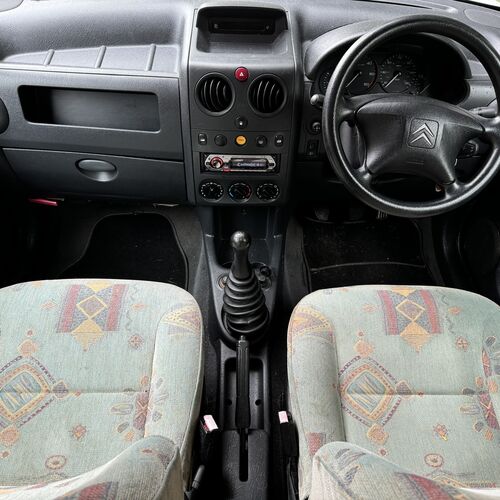 2004 Romahome Duo Outlook Camper Van Motorhome Citroen Berlingo 1.9D