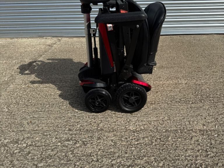 Solax Smarti Auto Folding