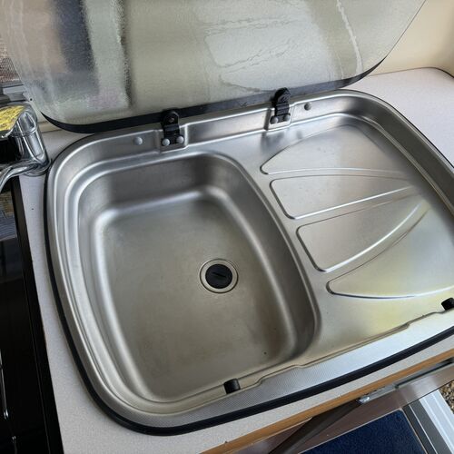 2007 Auto-Sleeper Duetto Ford Transit 2.4TDCi 140BHP - 32991 miles - 1 Owner 9yrs