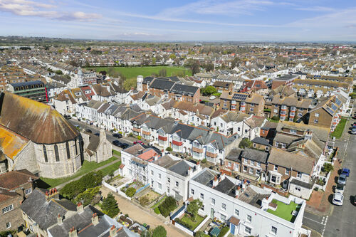 Warrior Square, Eastbourne