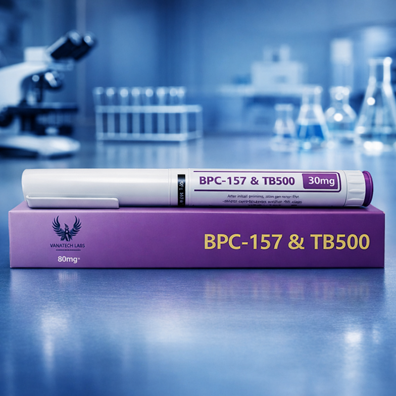 BPC-157 / TB500 30mg