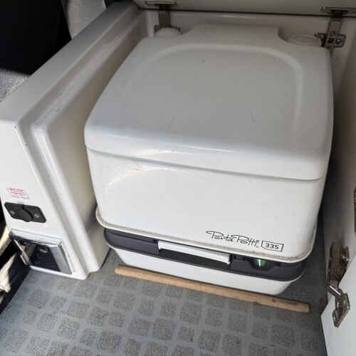 2009 Romahome R10 Solo Citroen Nemo Camper Van - 1 Lady Owner last 11.5yrs