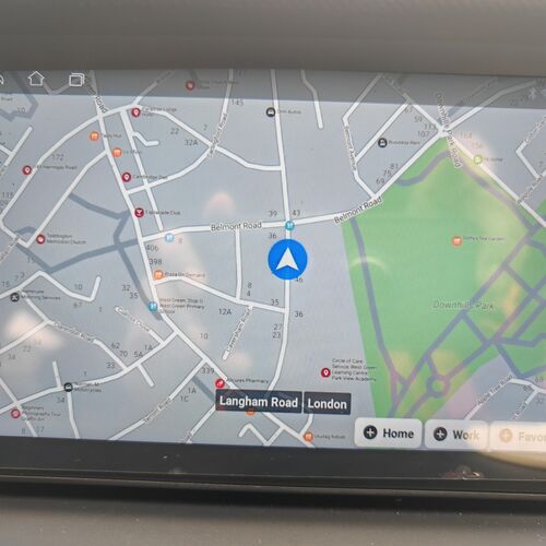 Honda Elysion Prestige 2011 V6 3.5 * LK11 UKJ