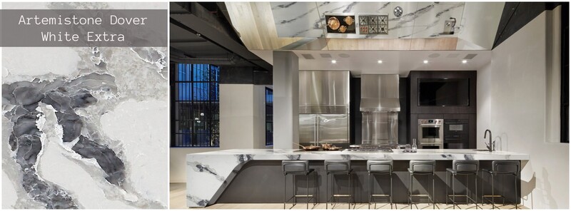 Artemistone Dover White Extra