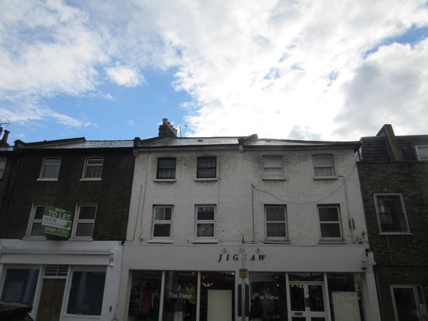 Party Wall - Removal of internal chimney breasts and other internal alterations