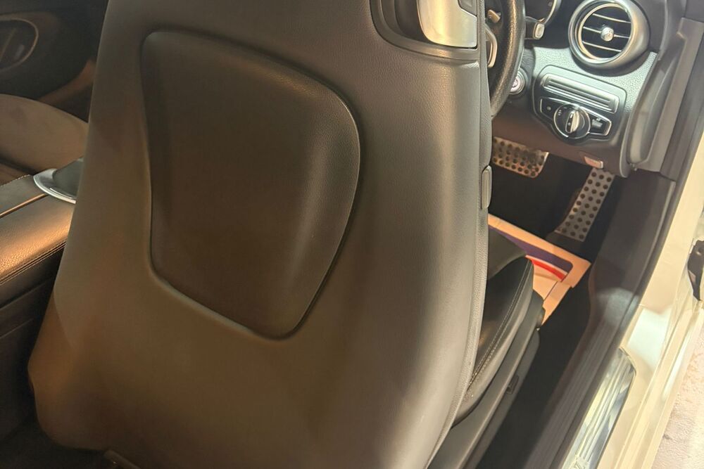 MERCEDES-BENZ C CLASS C200 AMG Line