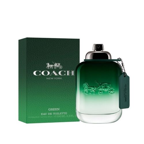 Coach Green | Men | 100ml