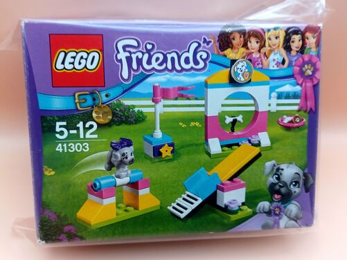 Lego® Friends  - Puppy Playground