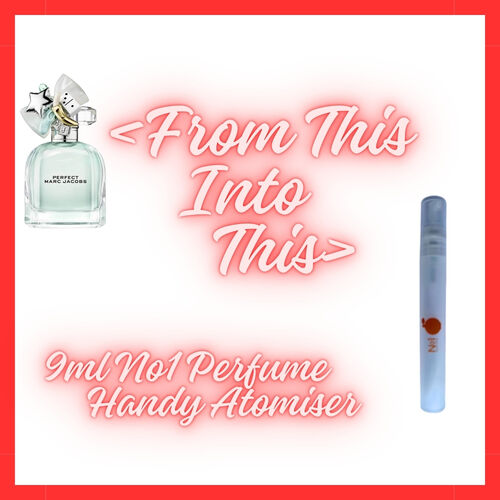 Perfect Edt | 9ml | Marc Jacobs