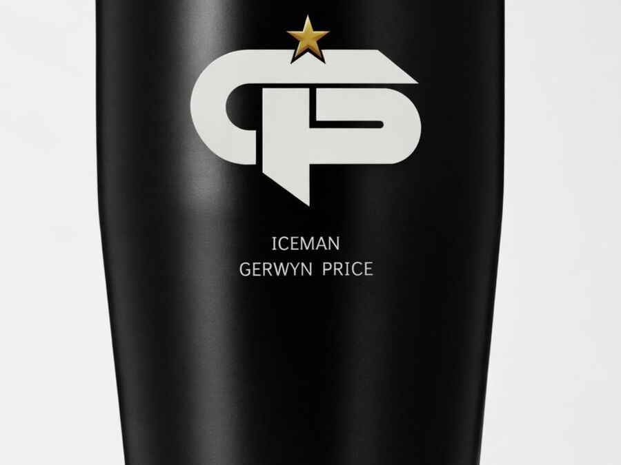 530ml Double wall tumbler