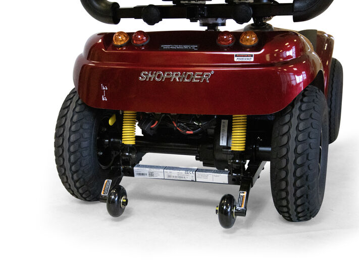 Shoprider AllRounder