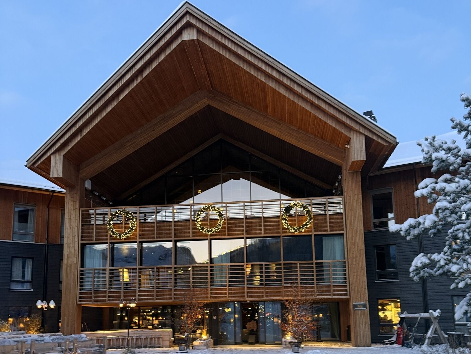 FYRI Resort Hemsedal 