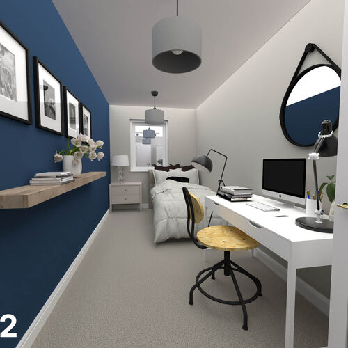 Morris Street luxury room to let 