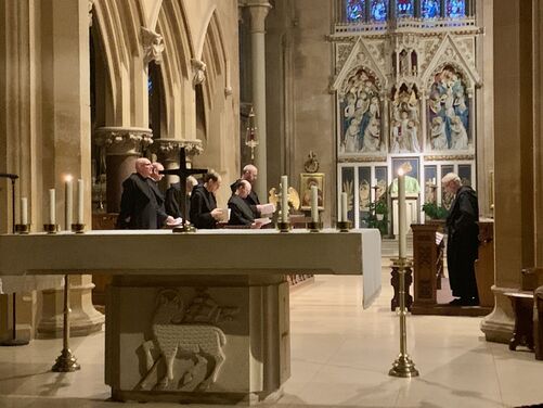 FULL - Monasticism in the Wye Valley, England/Wales borders 2026 - FULL