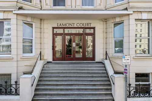 Wilmington Square, Eastbourne