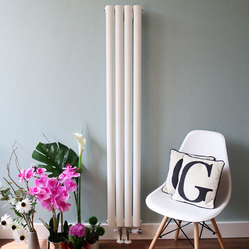 Ultraheat Sofi Vertical White - PRICES STARTING FROM