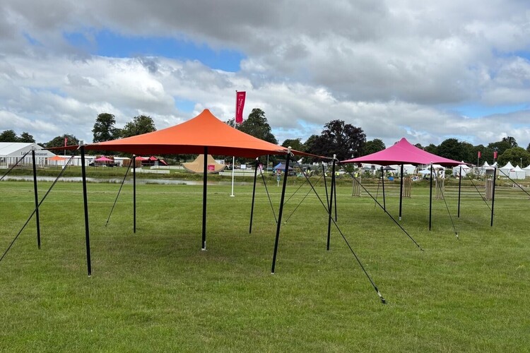 Yorkshire Stretch Tents | Bespoke Stretch Tents Hire Yorkshire | Festival Marquee Hire | Wedding Venue Tent Hire