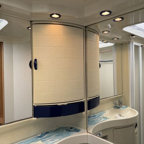 2001 Hymer B564 Lionheart RHD UK Model Fiat Ducato Motorhome - 4 Berth - 56765 Miles